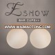 YS8922 Chaozhou Wholesaler Round Bra Pads for Lingerie Accessory