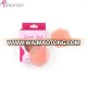 Factory Hotsale Washable Reusable Invisible Adhesive Waterproof Silicone Bra Nipple Pads