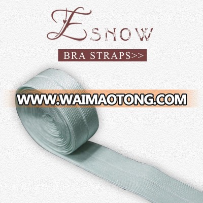 Waimaotong Supplier Wholesale Garment Bra Straps Customized Elastic Webbing