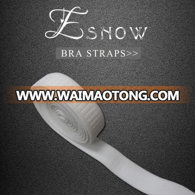 Chaozhou Decorative White Bra Underwear Elastic Strap