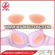 2015 High Quality silicone bra pad for swimsuit nipple inserts